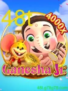 GaneshaJr: Um Novo Universo de Diversão e Estratégia